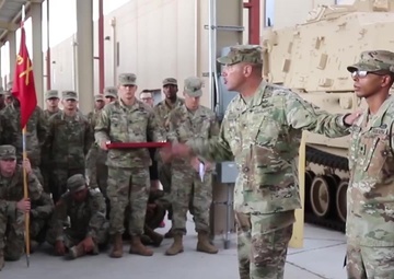 Social media: I am The Ready First, Spc. Collin Jackson