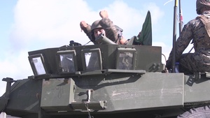 2nd LAR Gunnery