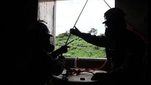 AFN Okinawa Spotlight - CBRN Repel Marine