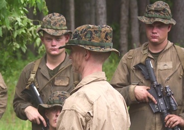 2018 Marine Corps Ground Ordnance Maintenance Non-commissioned Officer of the Year