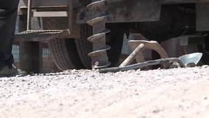 Task Force Barrier: Soil Drilling (Lukeville)