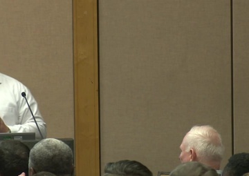 DoDIIS Worldwide Conference breakout session: USSOCOM Intel and Information System Requirements for the Future