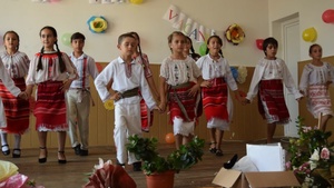 U.S. Navy Sailors in Romania Participate in Community Relations Events