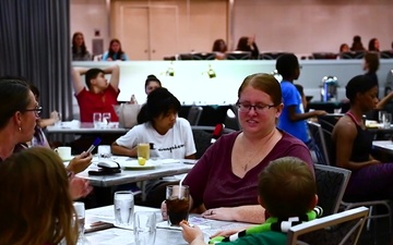 Family Bingo Night