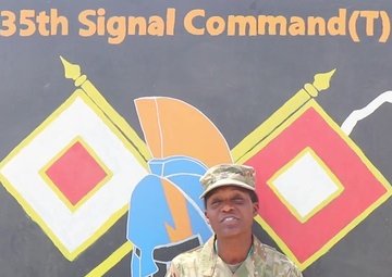 Why We Serve - 335th Signal Command (Theater) (Provisional)
