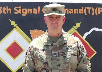 Why We Serve - 335th Signal Command (Theater) (Provisional)