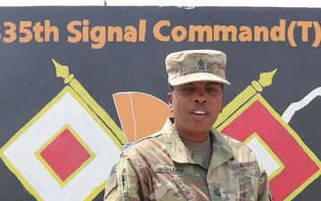 Why We Serve - 335th Signal Command (Theater) (Provisional)