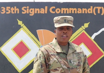 Why We Serve - 335th Signal Command (Theater) (Provisional)