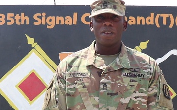 Why We Serve - 335th Signal Command (Theater) (Provisional)