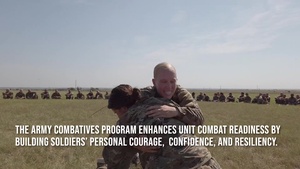 Modern Army Combatives Program