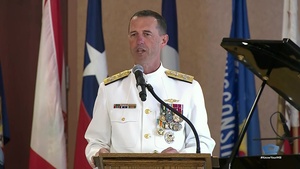 Chief of Naval Operations Change of Responsibility