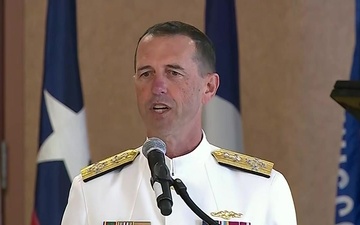 Chief of Naval Operations Change of Responsibility