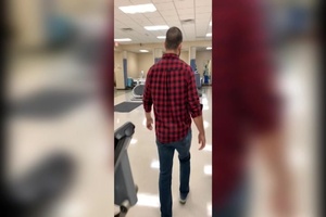 Instagram video Thomas Salazar