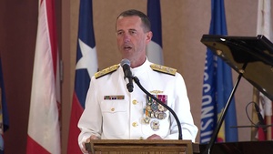 Chief of Naval Operations Change of Office Ceremony