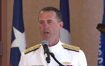 Chief of Naval Operations Change of Office Ceremony