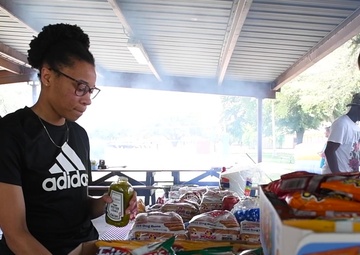 Dorm Council Summer Bash