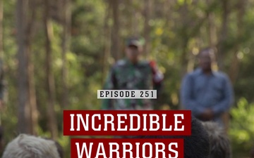 Marine Minute: Incredible Warriors