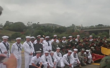 UNITAS: 11 nations unite for 60th iteration of multinational exercise in Brazil