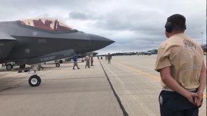 Northern Lightning 19-2: Col Jon Wheeler Shout-out