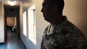Northern Lightning 19-2: MSgt Ray Avant Walk Around
