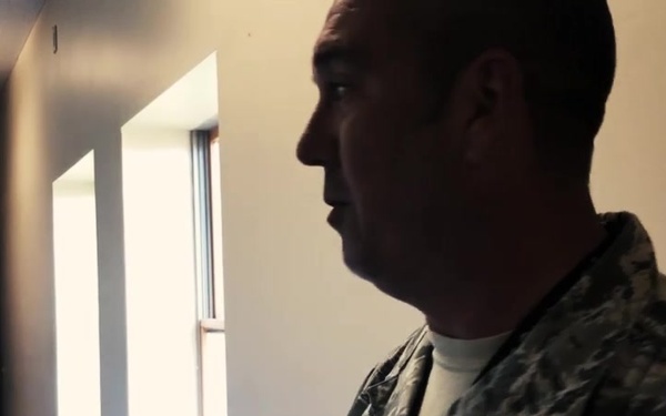 Northern Lightning 19-2: MSgt Ray Avant Walk Around