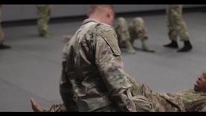 Black Jack Training: Combatives