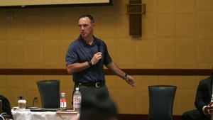 USMC COMMSTRAT Training Summit - Day 2, Part 4