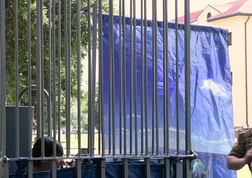 Dorm Council Summer Bash (BROLL)