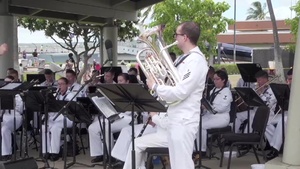 U.S. Pacific Fleet Band History and Heritage Concert