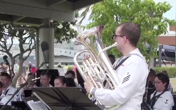 U.S. Pacific Fleet Band History and Heritage Concert