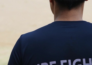 Firefighter Sports Day