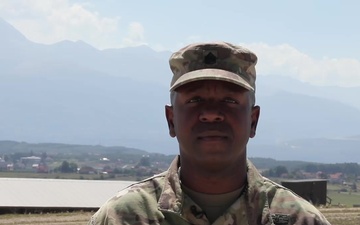 Sgt. 1st Class E.L. Craig - New Orleans Saints