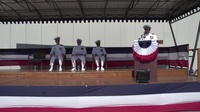 U.S. Aegis Ashore Romania Change of Command