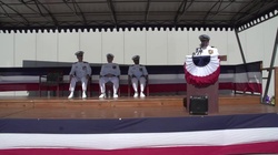 U.S. Aegis Ashore Romania Change of Command