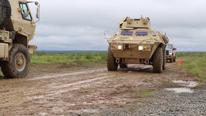262nd Engineer Company Prepares for the National Training Center