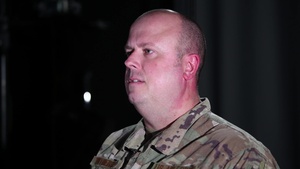 SMSgt John Totherow Resilience Tactical Pause