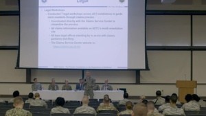 JBSA-Lackland Town Hall