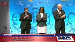 Secretary of Defense Employer Support Freedom Award 2019