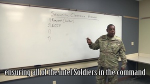 US Army Reserve Citizen-Soldier Spotlight: Sgt. 1st Class Adrian Trujillo
