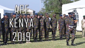 APF Kenya 2019 Teaser
