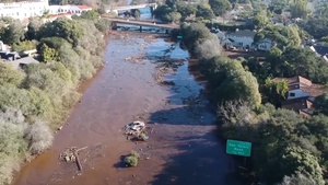 Post-Wildfire Flood Risk Management