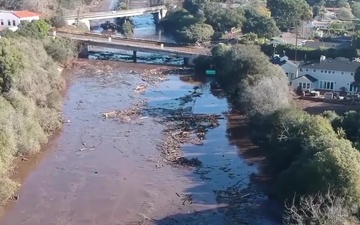 Post-Wildfire Flood Risk Management