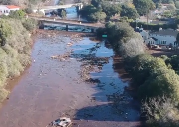 Post-Wildfire Flood Risk Management