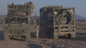Combat Logistics Battalion 2 Establishes Rapid Resupply Points