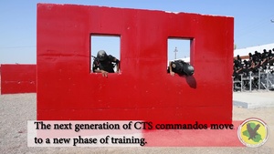 CTS Academy cadets showcase capabilities