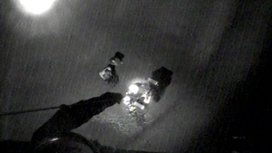 Coast Guard medevacs injured boy from Toleak Point, Washington.
