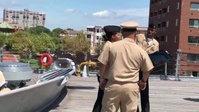Naval Museum hosts a re-enlistment ceremony
