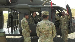 U.S. Army Soldiers train for personnel recovery lanes