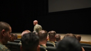 38th CMC visits MCAS Iwakuni (B-Roll)