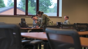 Michigan National Guard's 110th Wing Commander Shares Thoughts on Suicide Prevention and Awareness